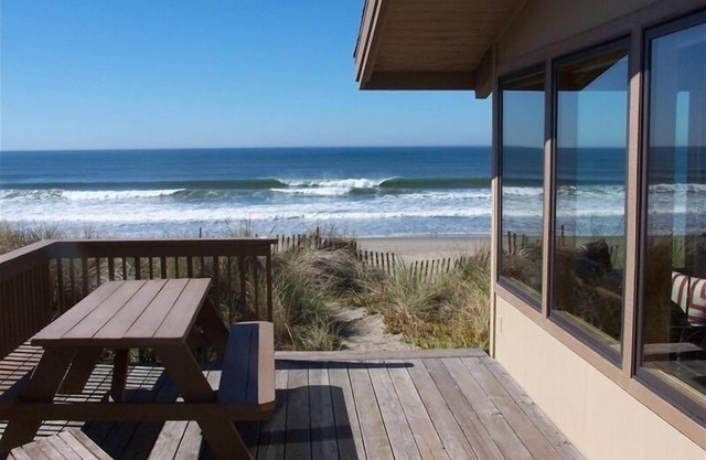 Ocean Front Familienhaus mit Panoramablick