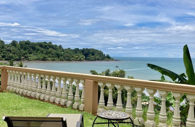 Ocean Front Home Erstaunliche Aussicht Klimaanlage Laugh Play Entspannen Sie sich im Binya House