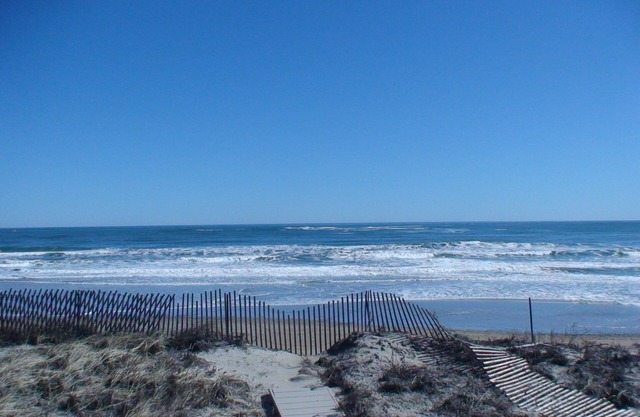 Ocean Front Haus zu vermieten