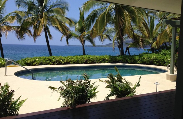 Haus am Meer mit Pool und spektakulärer Aussicht 2/25 - 3/1 Big Discount
