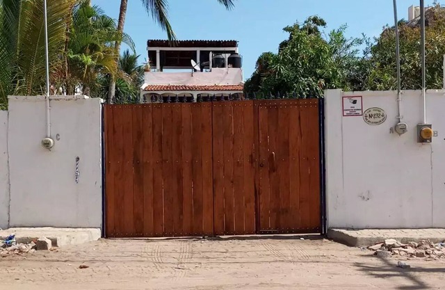 OCEAN FRONT HOUSE LOS AYALA MEXICO UPPER
