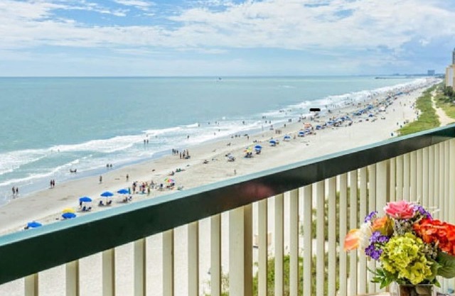 Ocean Front Myrte Beach. 4. Juliwoche! Westgate Myrtle Beach Resort