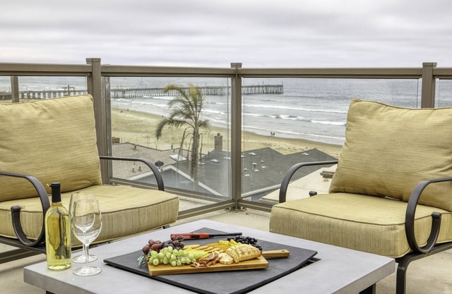 Ocean Front Paradise in Pismo Beach