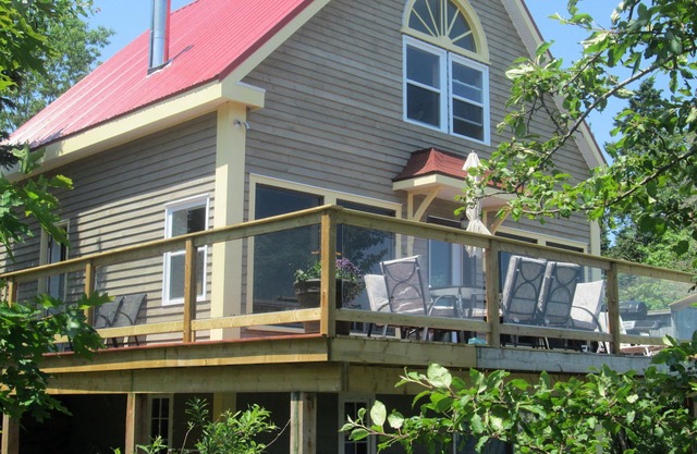 Ocean Front Retreat!