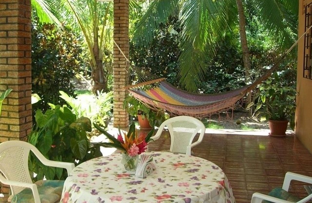 Ocean Front abgelegenen Strand Hideaway