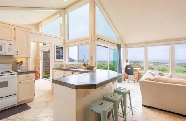 Villa am Meer in Monterey Dunes