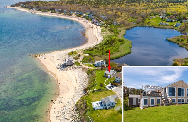 Ocean Front mit eigenem Strand Retreat: Atemberaubende freie Blick auf den Ozean