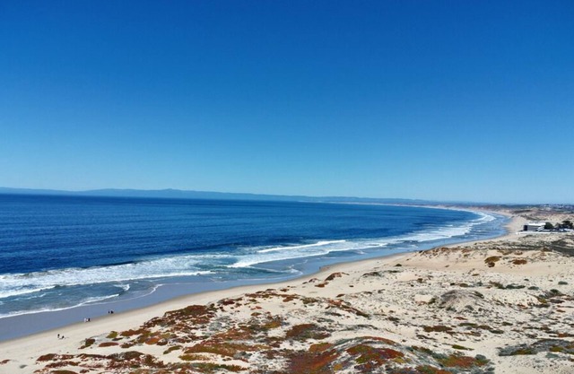 Ocean Harbor 318 - Monterey Condo - Serenity by the Sea