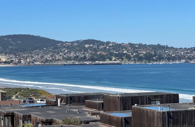 Ocean Harbor 427 - Monterey Condo - Meerblick