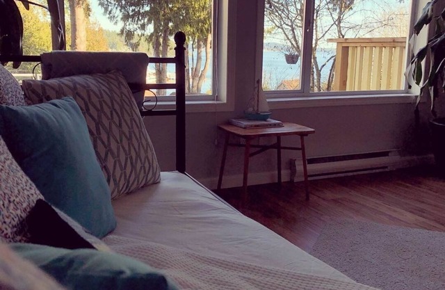 Ocean & Marina View Suite