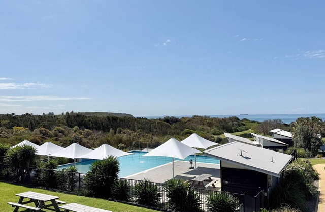 Ocean Mist at Caves Beach Villas