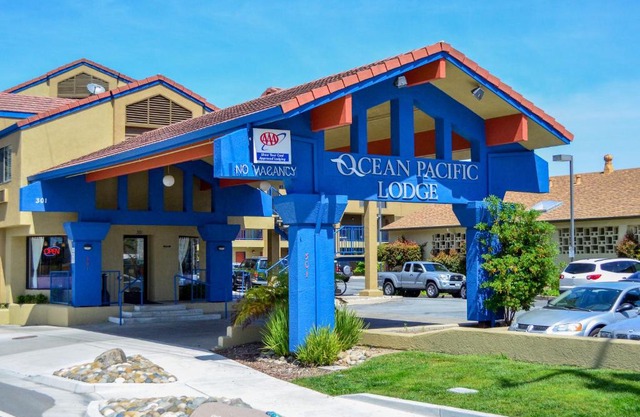 Ocean Pacific Lodge