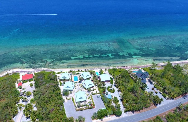 Ocean Paradise