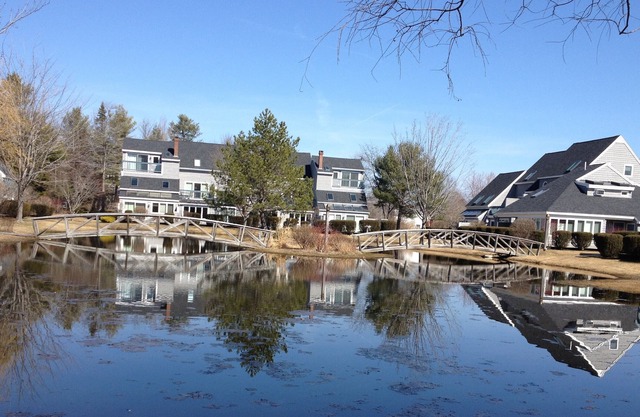 Ocean Park Meadows Family Condo mit Pool, Sauna und Fitnessraum in Old Orchard Beach