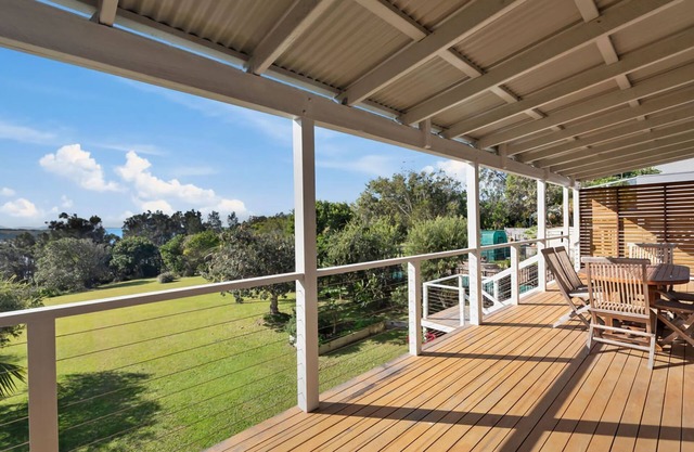 Ocean Pearl - Arrawarra Landspitze, NSW