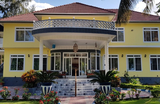 Ocean Pearl Luxury Stay