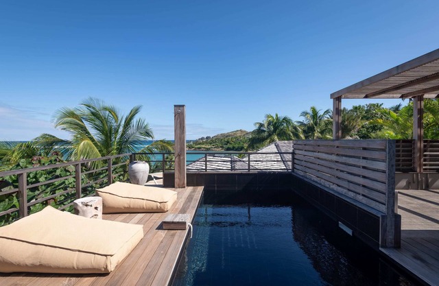 Ocean's 21, Petit Cul de Sac by Personal Villas - Magnificent Interior Design