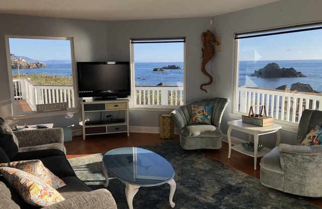 Oceans Edge-Beach Front Ferienhaus