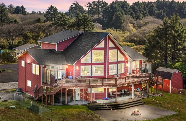 Ocean Shores Miramar House and Retreat Center