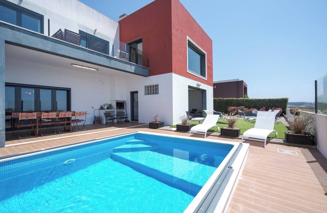 Ocean Spirit - Ericeira with stunning views