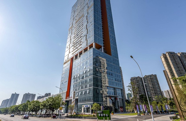 Ocean star hotel apartments