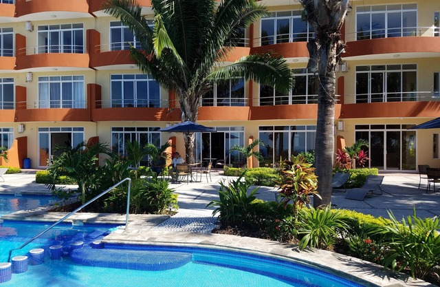 Ocean View 1-Schlafzimmer-Wohnung bei Vista Encantada 103