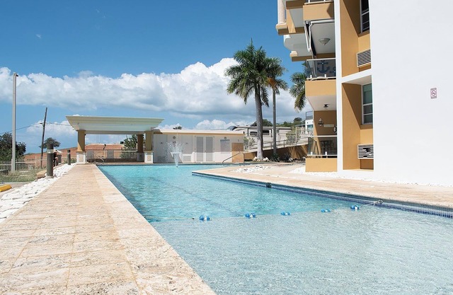 2B/2B Condo w Ocean View @ Boqueron Cabo Rojo