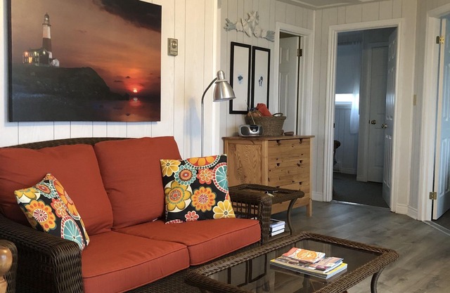 Ocean Side 3 Schlafzimmer North Shore Cottage in PEI