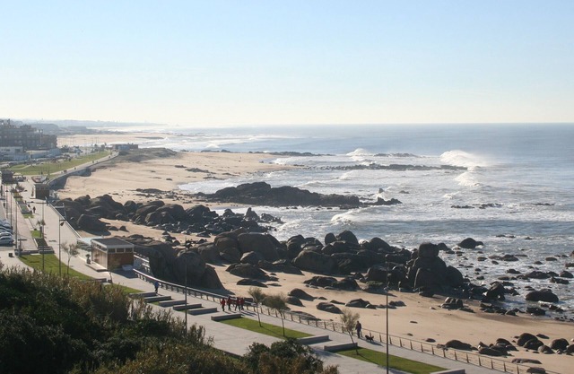 Ocean View Apartment 10 Min Porto