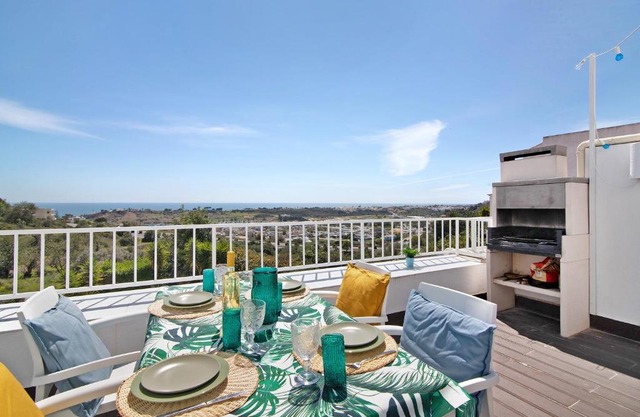 Ocean View Apartment Hakuna Matata