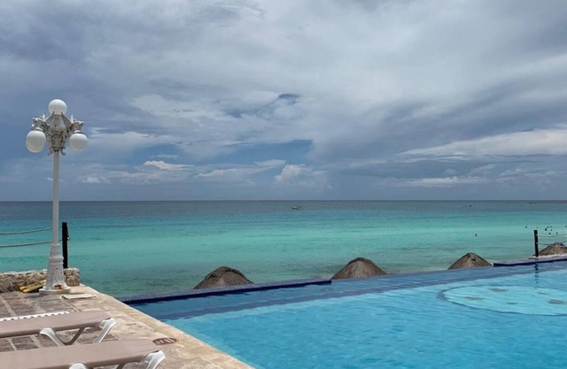 Ocean view apartment