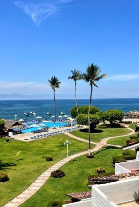 Ocean View,Beach Front Condo
