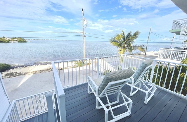 Ocean View & Canal Access Home with Jacuzzi