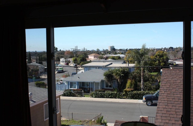 Ocean View Central Baumhaus von San Diego Super Quiet Easy Parking