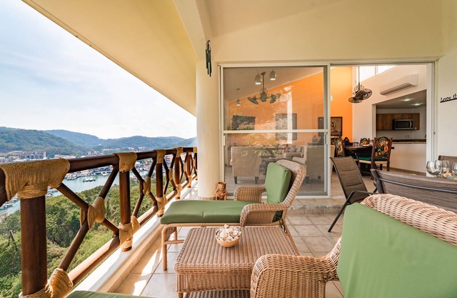 Ocean View Condo Stadtnah