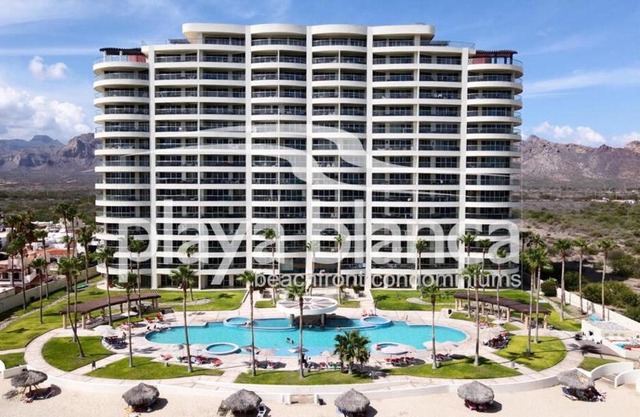 Ocean View Condo in Playa Blanca