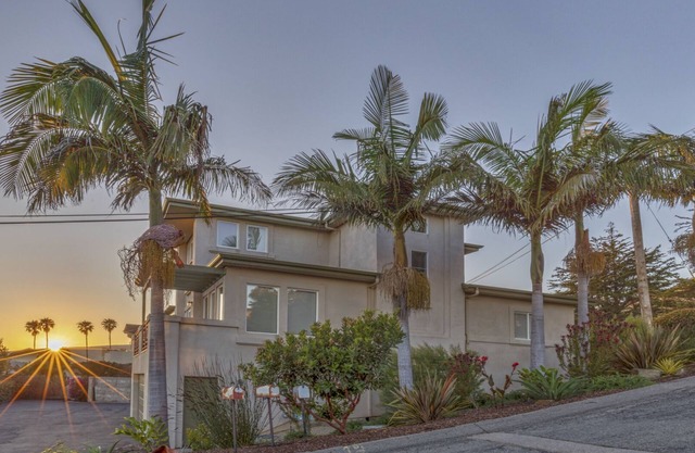 Stilvolle und aktualisierte Ocean View Condo