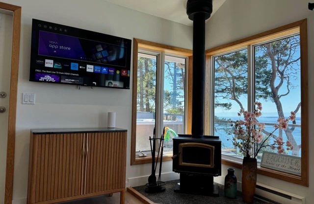 Ocean View Cottage at Sahhali on the Bluffs