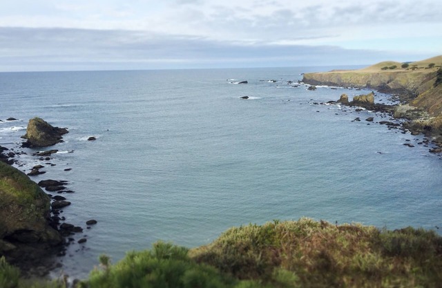 Oceanfront 'Desire' Albion Mendocino Startseite
