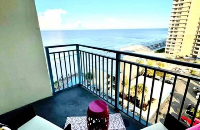 Ocean View Efficiency