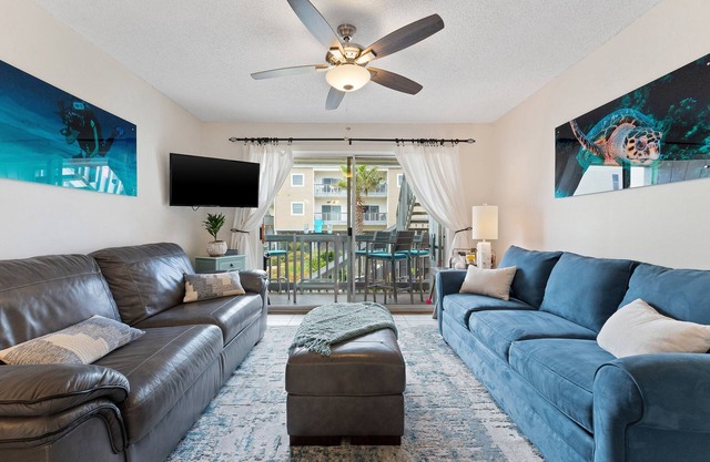 Ocean View; Fast Beach Access; Pool; Family-Sized Villa; Ideal Spot!