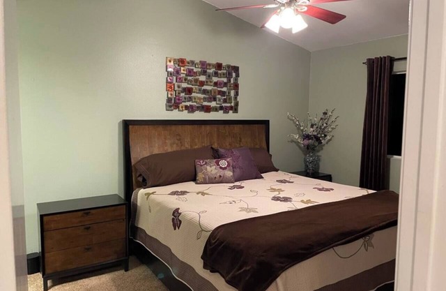 Ocean View Furnished Private Room & Bath | Shared Space in a Townhouse