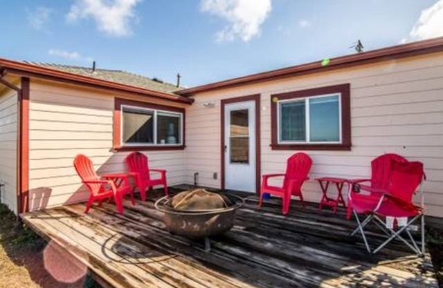 Cottage am Meer - Haustiere erlaubt