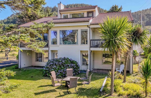 Ocean View Home, Sauna Includes Resort Amenities: Beach Access, Indoor Pool, Res
