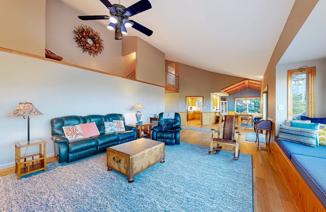 Hundefreundliches Haus mit Meerblick, eigener Whirlpool und Grill