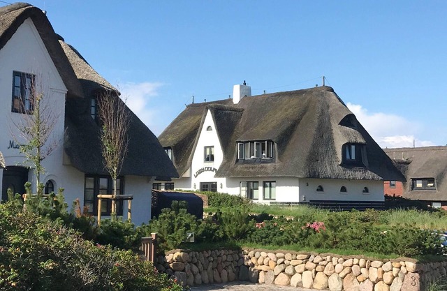 Ocean-View I, Holiday Apartments Sylt