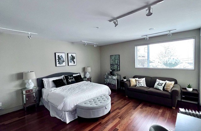 Ocean View King Studio Room