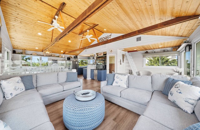 6 Schlafzimmer, Kismet Sommerhaus-Meerblick, Ocean Block,