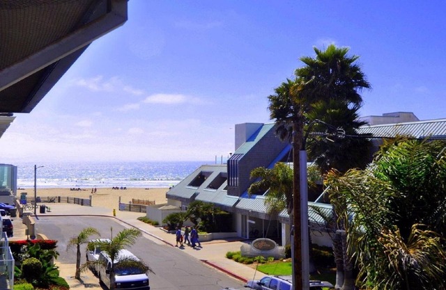 Ocean View Luxury Condo Schritte vom Sand im Herzen von Pismo!