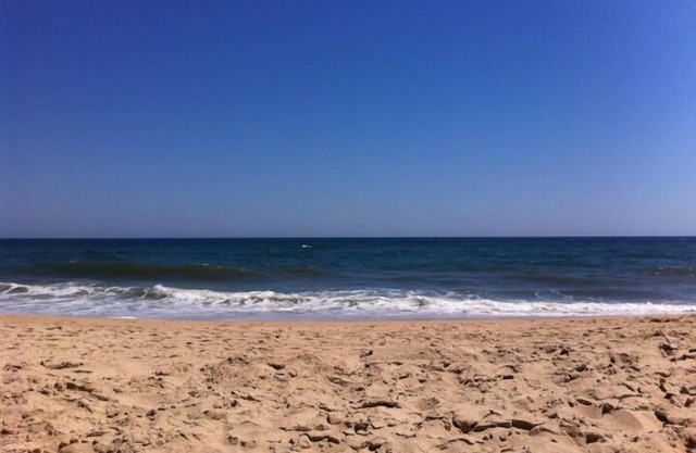 Twin Pond Ocean Front Moderne Cottage -Walk zur Stadt mit Strand-Pass